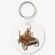 Calliope keychains