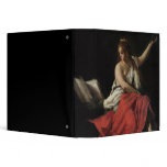 Calliope, Muse of Epic Poetry binders