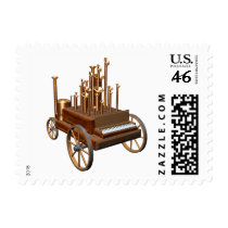 Calliope stamps
