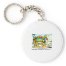 Calliope - Wonderful Operonicon Chromolithograph Keychains