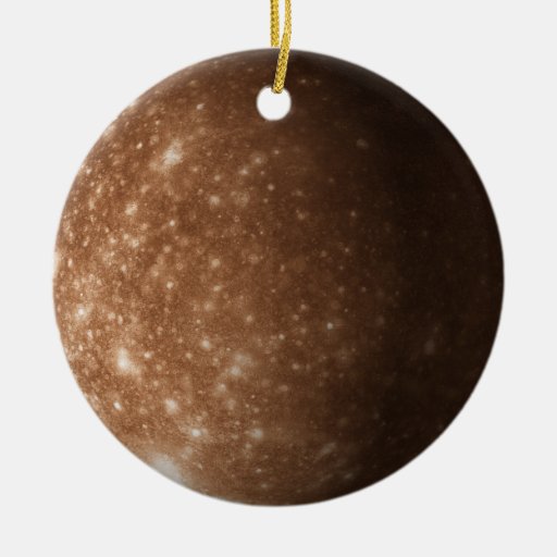 Callisto Christmas Tree Ornaments