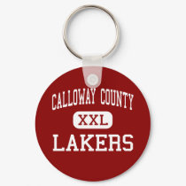 Calloway County - Lakers - High - Murray Kentucky keychains by customteamsportswear Calloway County - Lakers - High - Murray Kentucky keychains