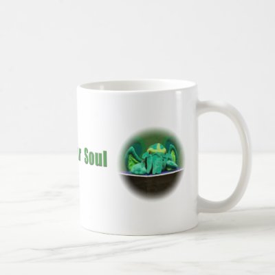 Calls For Cthulhu Mug by Brandg