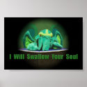 Calls For Cthulhu posters