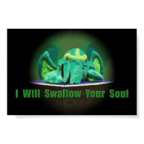 Calls For Cthulhu posters