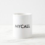 Callsign Mug
