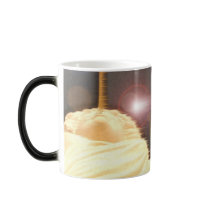 Callting the Angels Abstract mugs by sublimeimagery Callting the Angels Abstract mugs