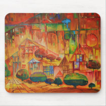 Calm and Serenity Papa Remember II - Mousepad