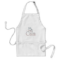 Calm aprons by JustBeDesigns Calm aprons