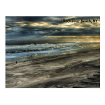 Calm before Storm Postcard