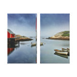 Calm Before the Storm Gallery Wrap Canvas