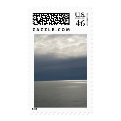 Calm Before The Storm Stamps by Little_Fish_Travel