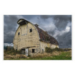 Calm before the storm personalized stationery