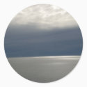 Calm Before The Storm stickers by Little_Fish_Travel Calm Before The Storm stickers
