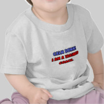 Calm Down .. I am a Trained Coach Tees
