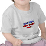 Calm Down .. I am a Trained Nurse Tshirts