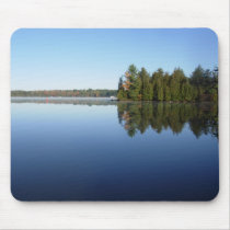 Calm Lake mousepads by mlane53 Calm Lake mousepads