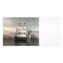 Calm Morning photo cards