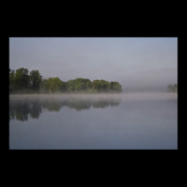 Calm Morning print posters