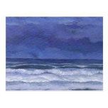 Calm Nights at Sea - CricketDiane Ocean Art postcards