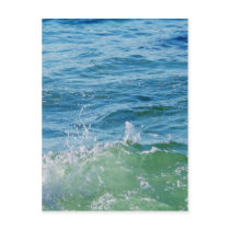Calm_ Post Card