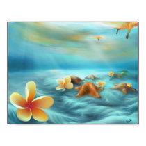 Calm posters