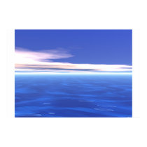 Calm Sea posters