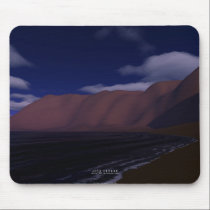 Calm Shore mousepads