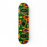Calm_ Skate Deck