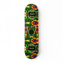 Calm_ Skate Deck