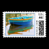 Calm Stamp