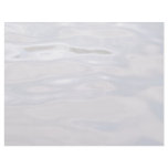 Calm water slow personalized letterhead
