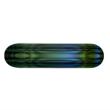 Calm Waters Skate Board Deck