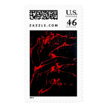 Calming down I postage