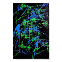 Calming down III posters