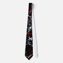 Calming down IV ties