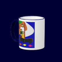 CALMING THE STORM mugs