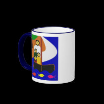 CALMING THE STORM mugs