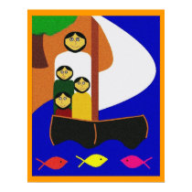 CALMING THE STORM posters