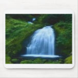 Calming Waterfall Mousepads