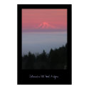 Calmness, Mt. Hood, Oregon posters by ViolettoDesigns Calmness, Mt. Hood, Oregon posters