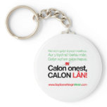 Calon Lan Key Chain