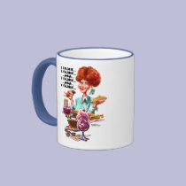 Calorie Counter cup mugs
