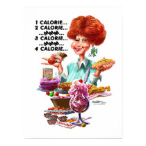 Calorie Counter poster posters by NateOwens Calorie Counter poster posters