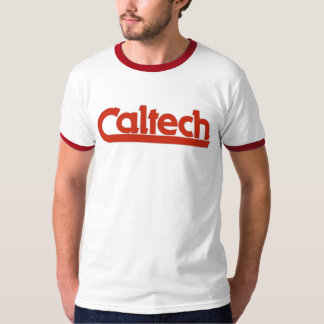 caltech mit t shirt