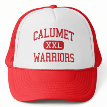 Calumet - Warriors - High School - Gary Indiana hats