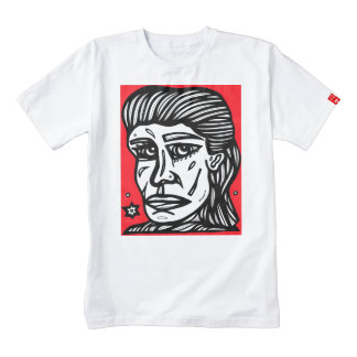 Caluroso aventurero entusiasta afable playera zazzle HEART