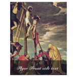 Calvary By Veronese Paolo (Best Quality) flyers