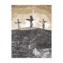 Calvary postcards
