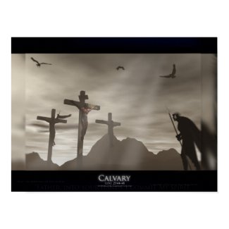 Calvary print